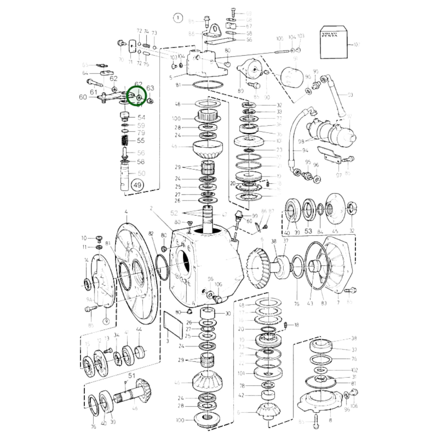 872524 - Valve