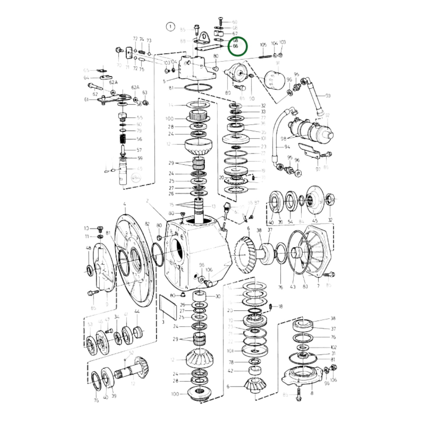 872528 - Bracket