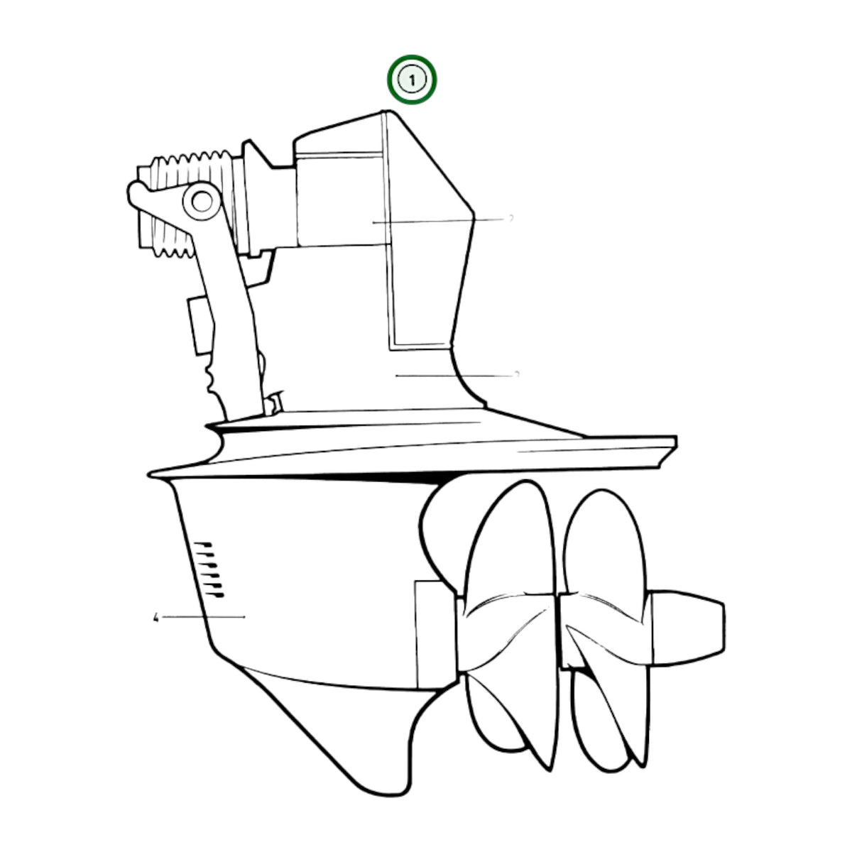 872784  - Aquamatic Drive