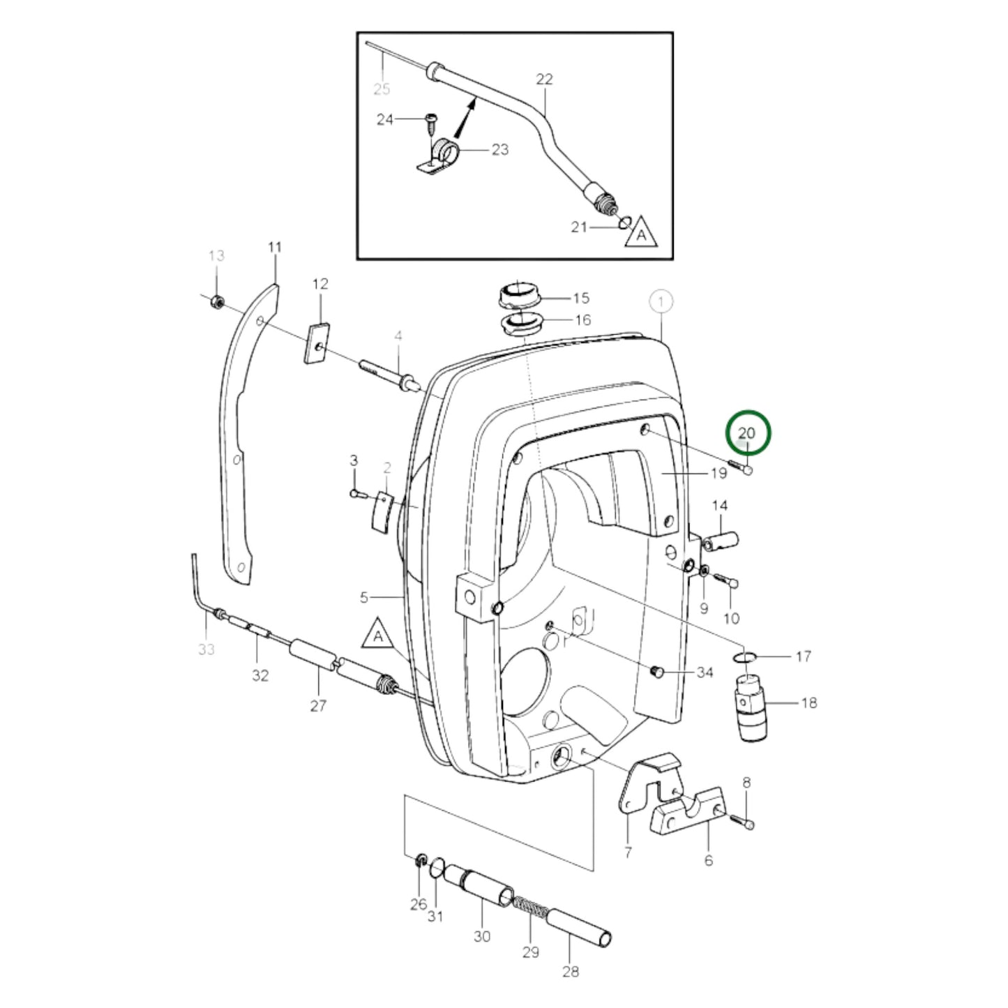 873188 - Screw