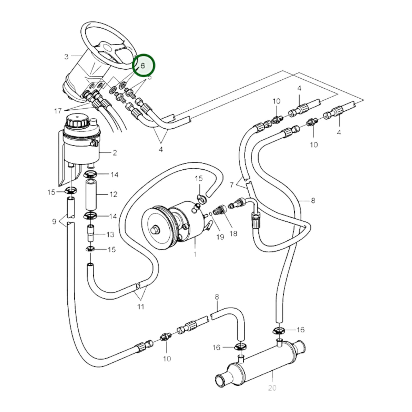 873341 - Washer