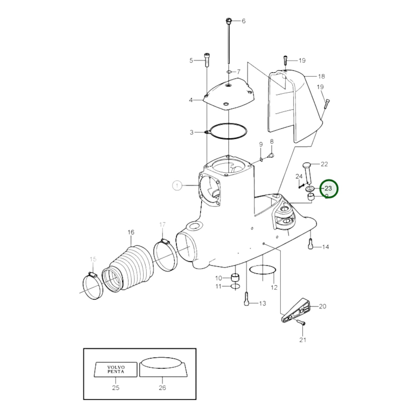 873352 - Washer