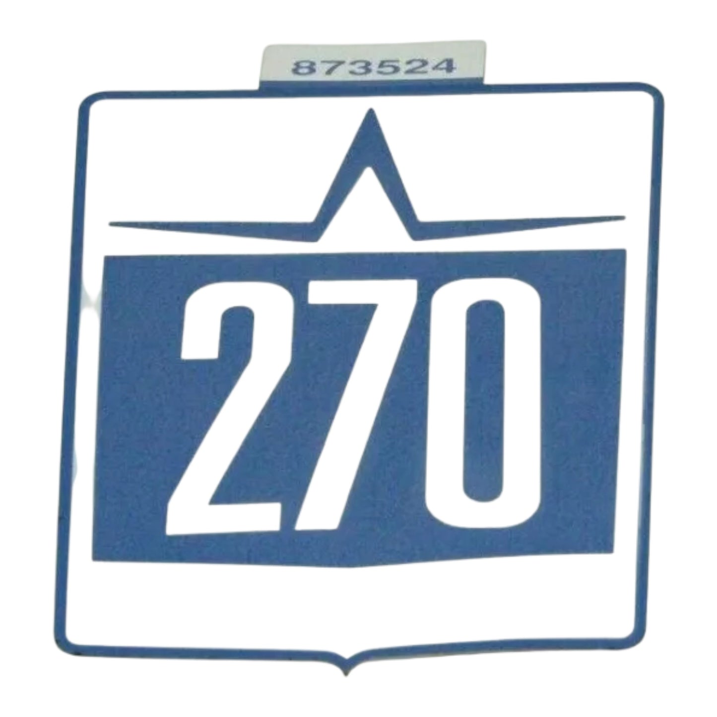 873524 - Decal