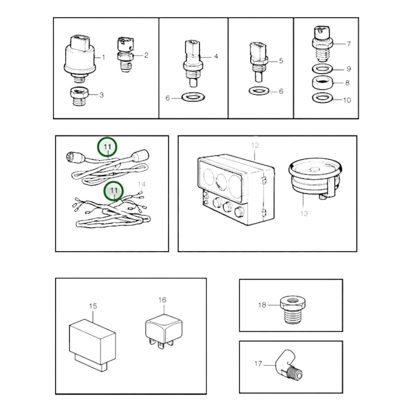 873777 - Cable Kit