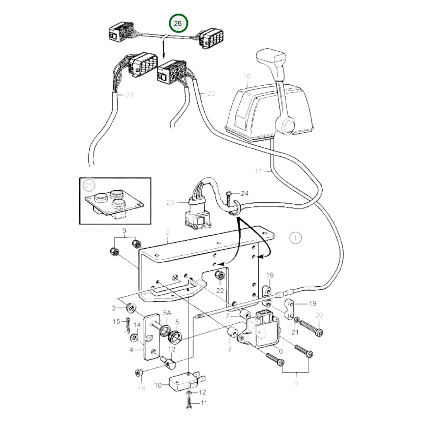 873908 - Extension Cable