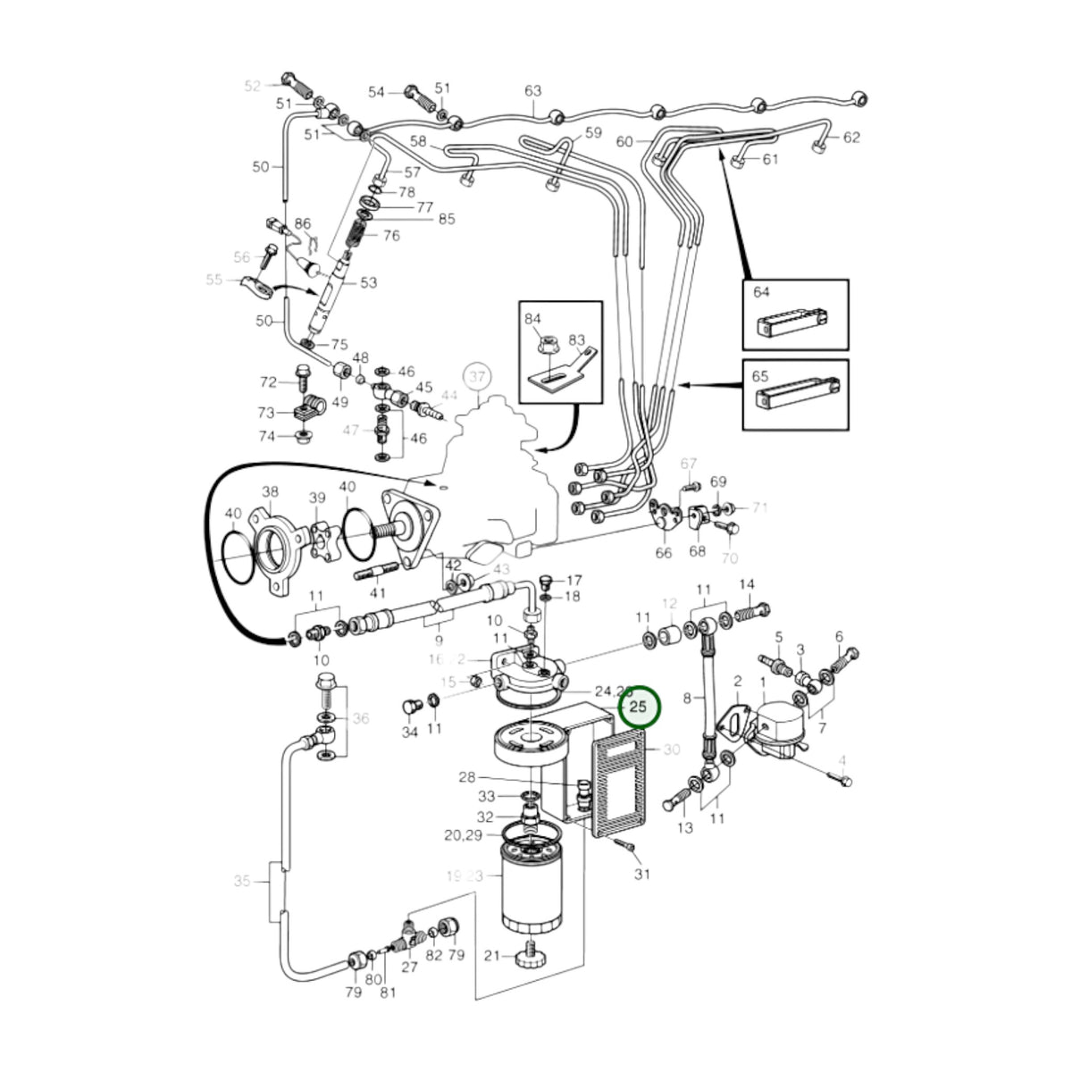 874040 - Control Unit