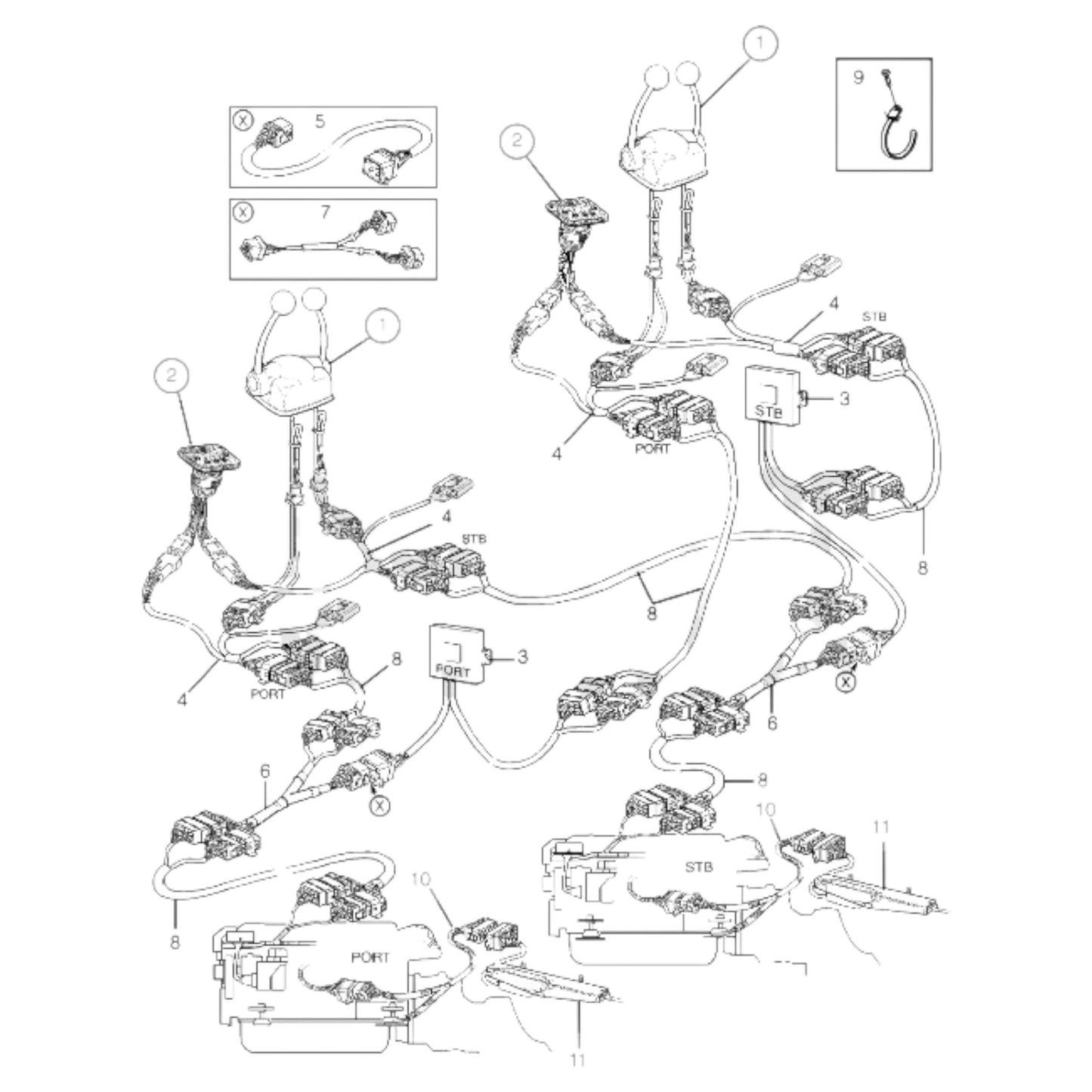 874053 - Adapter Kit