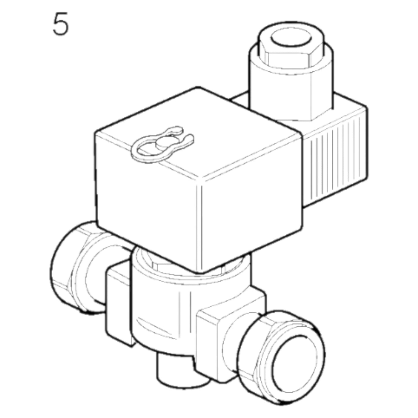 874262 - Fuel Valve