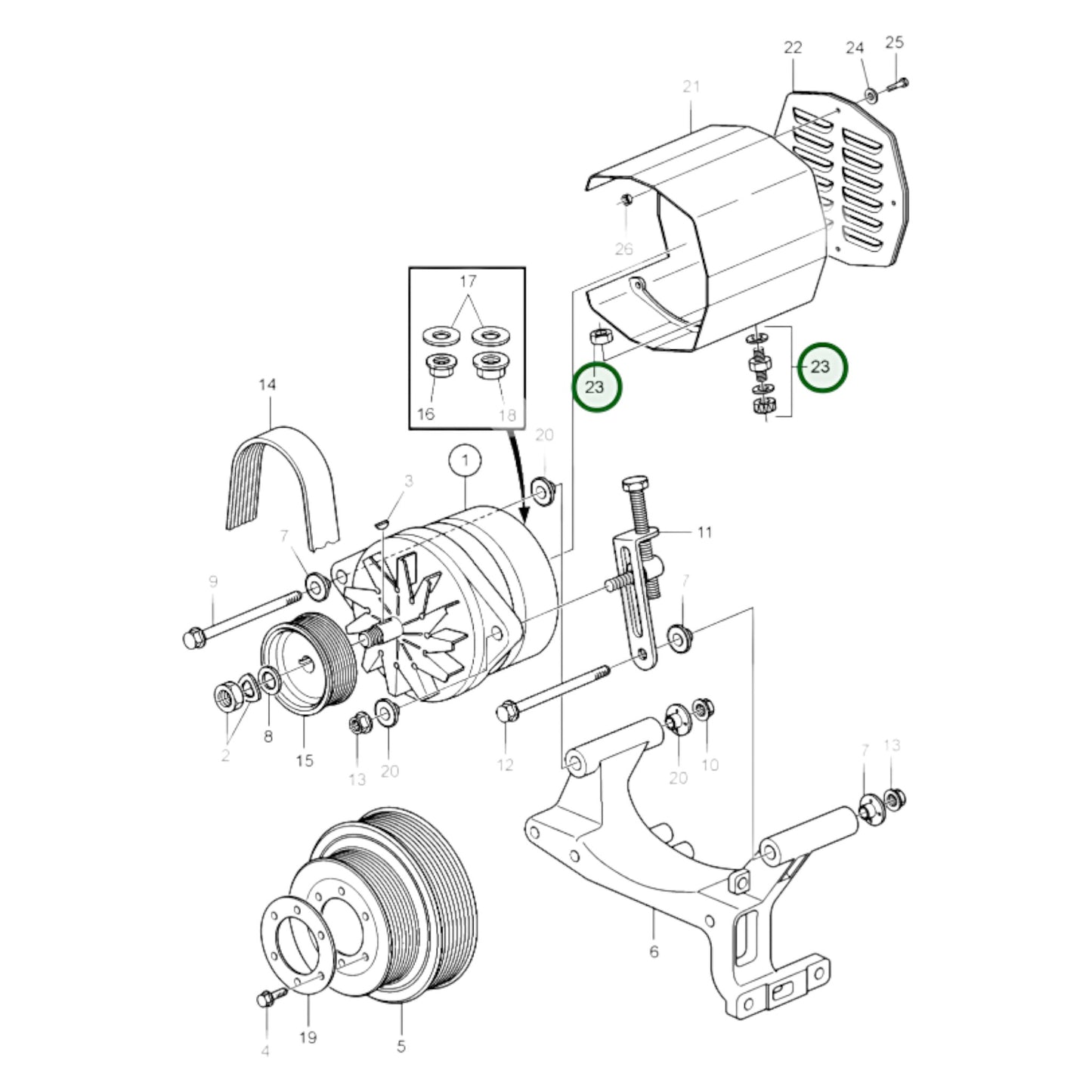 874325 - Fitting