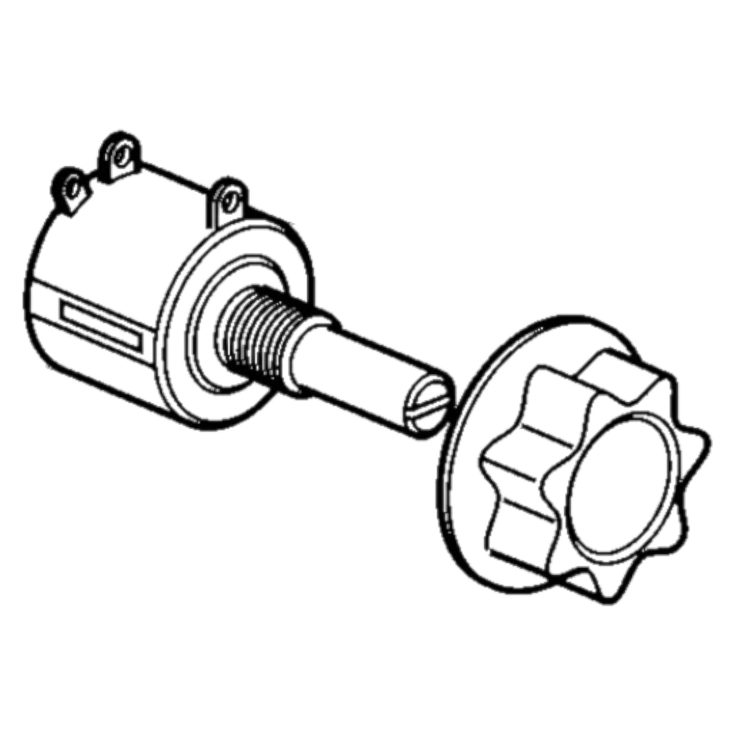 874370 - Potentiometer