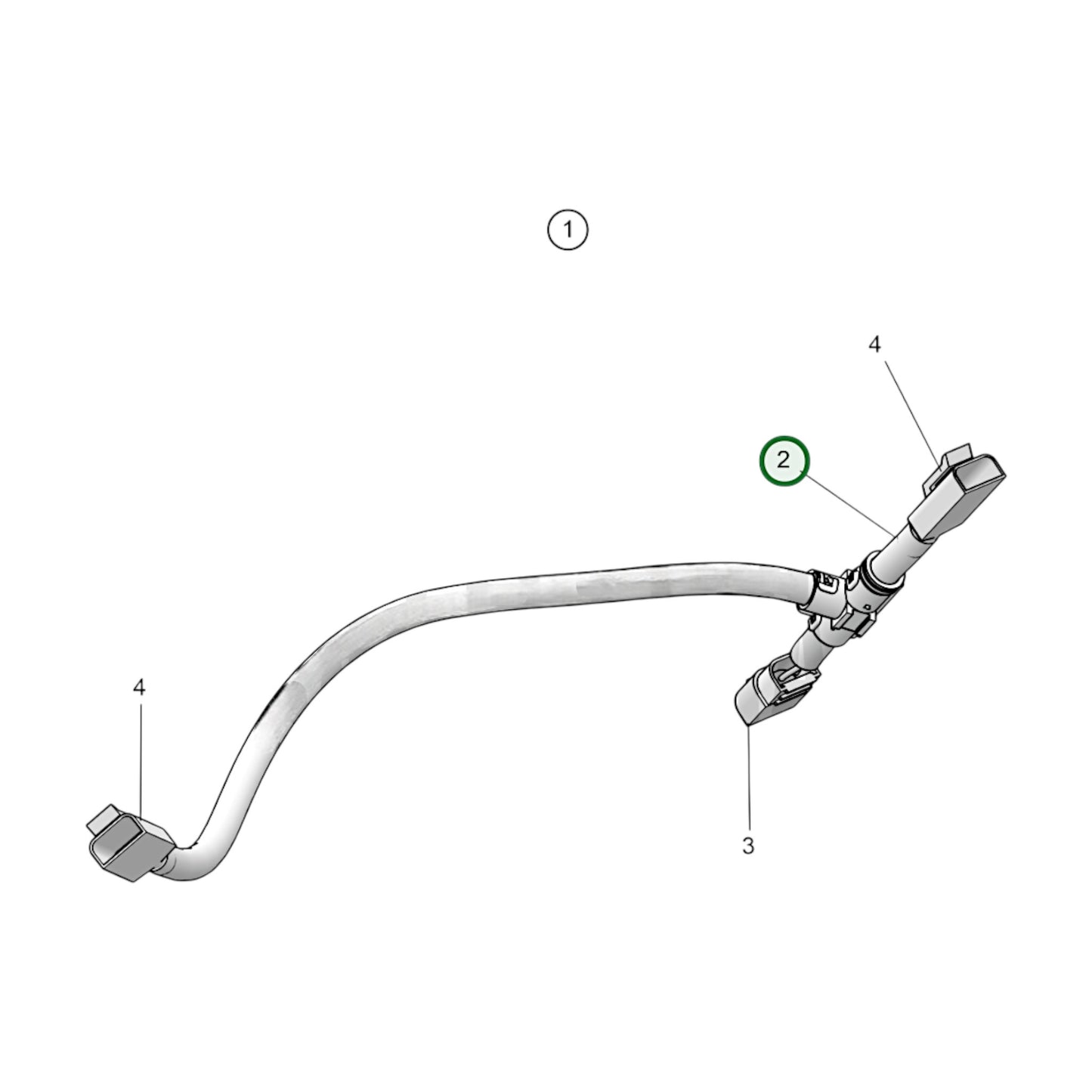 874558 - Hose