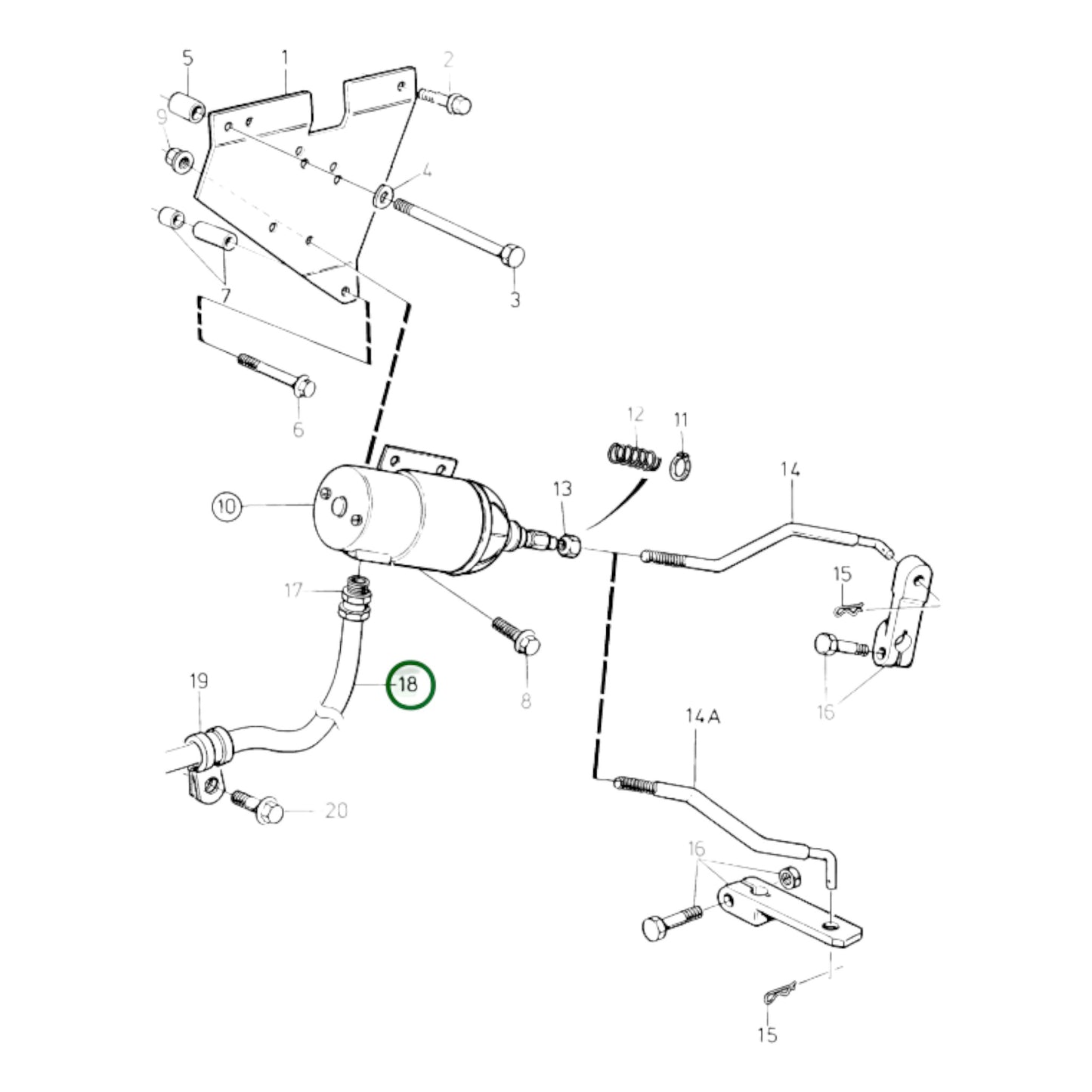 874855 - Power Cable