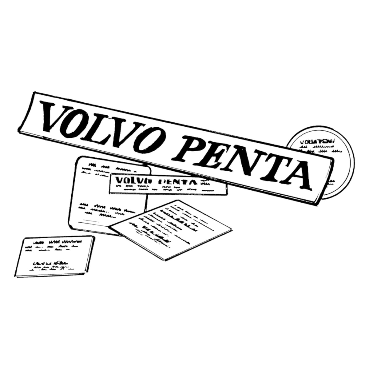 876234 - Decal Set