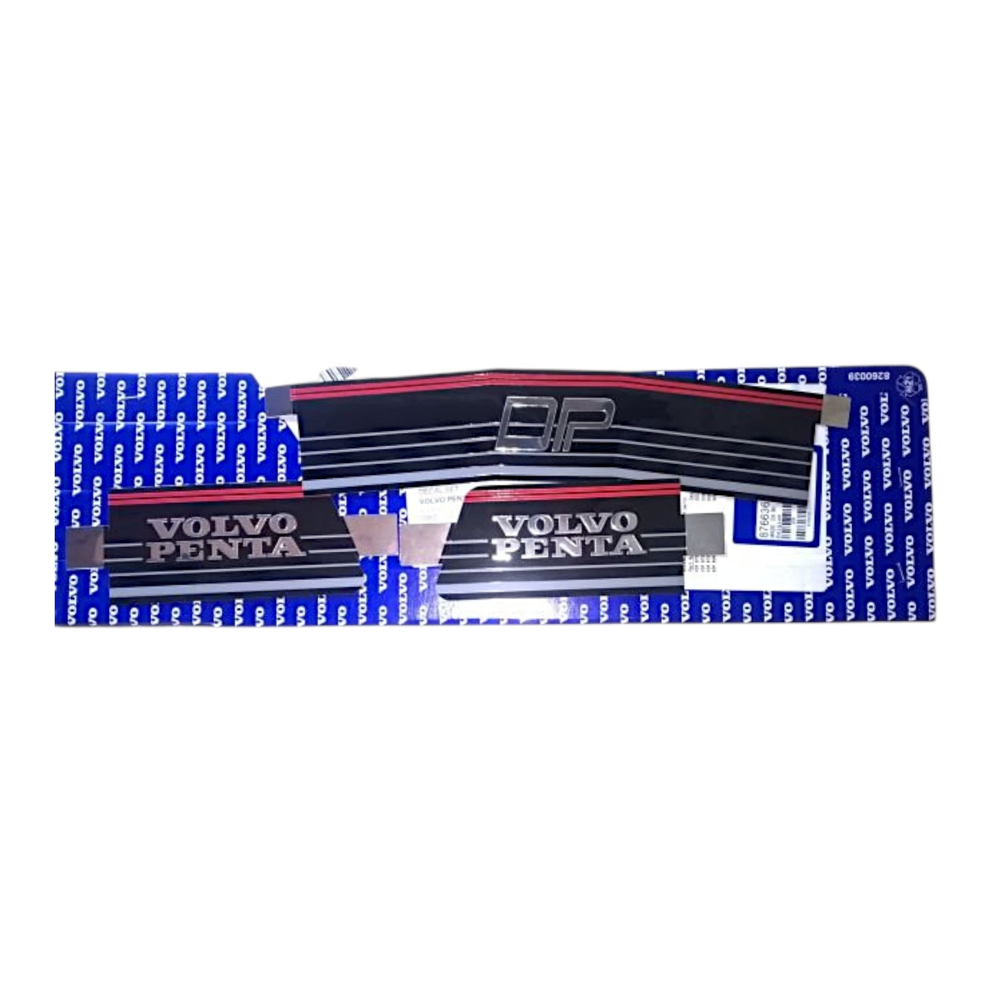 876636 - Decal Set