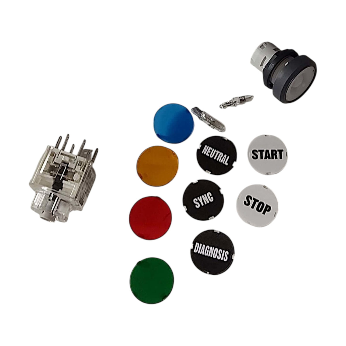 876950 -  Push Button Kit
