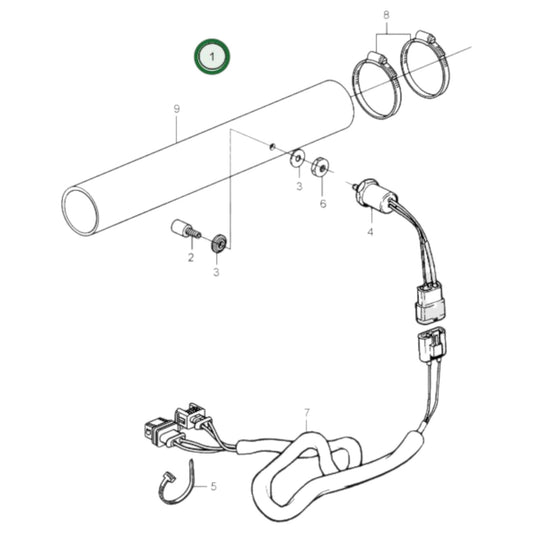 877773 - Exhaust Temperature Sensor