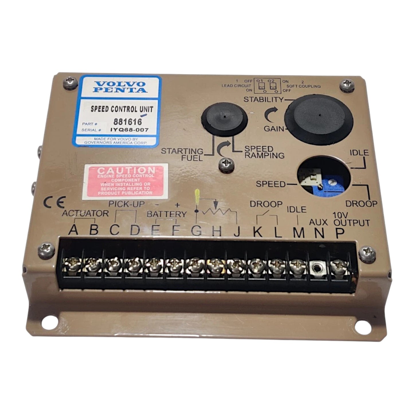 881616 - Control Unit