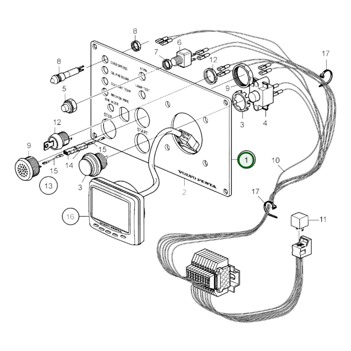 881960 - Control Panel