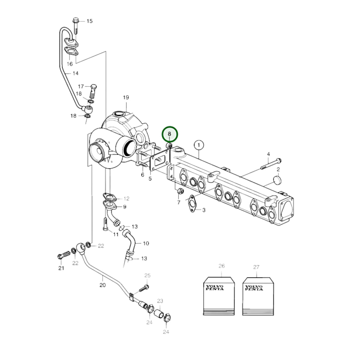 888786 - Sealing Ring