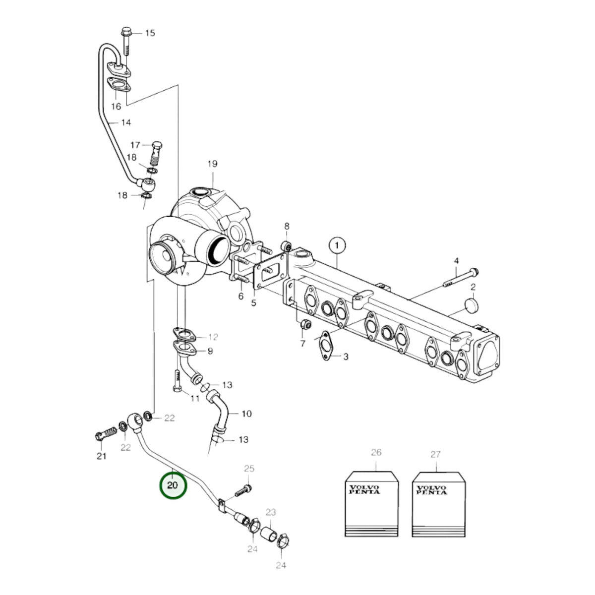 888815 - Water Pipe