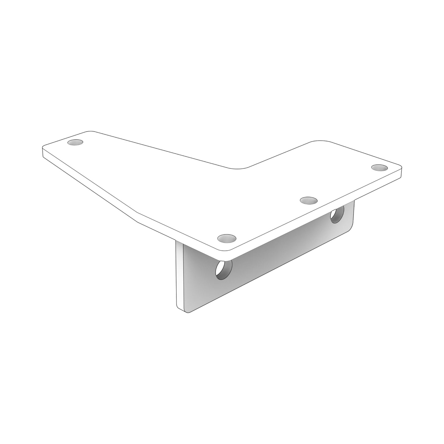 888833 - Bracket