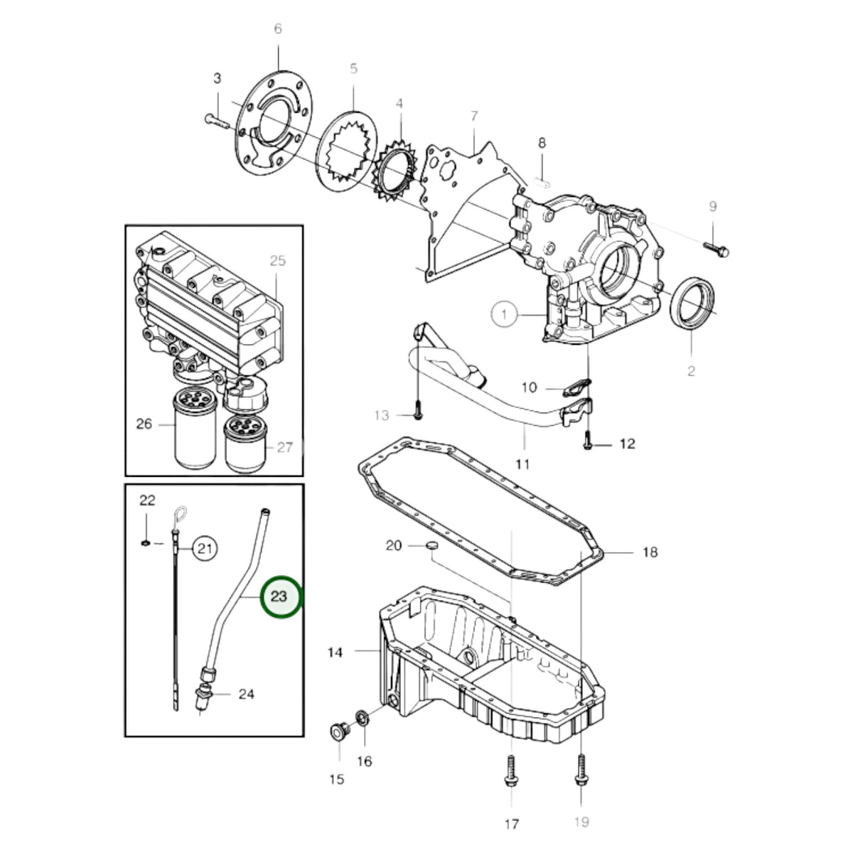 888866 - Guide Tube