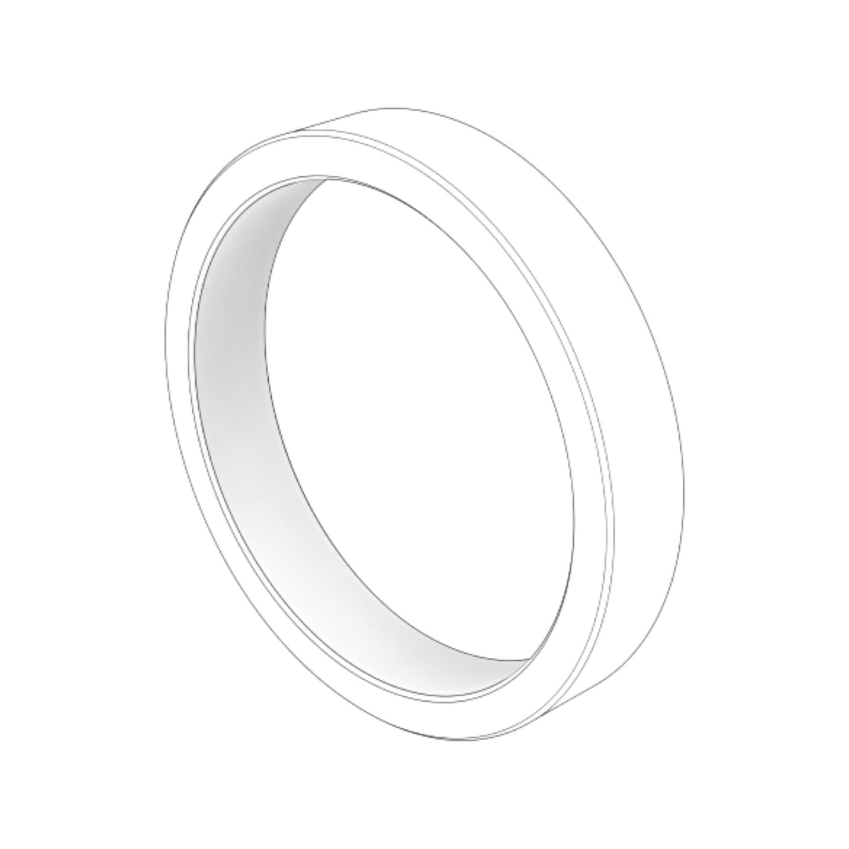 889122 - Spacer Sleeve