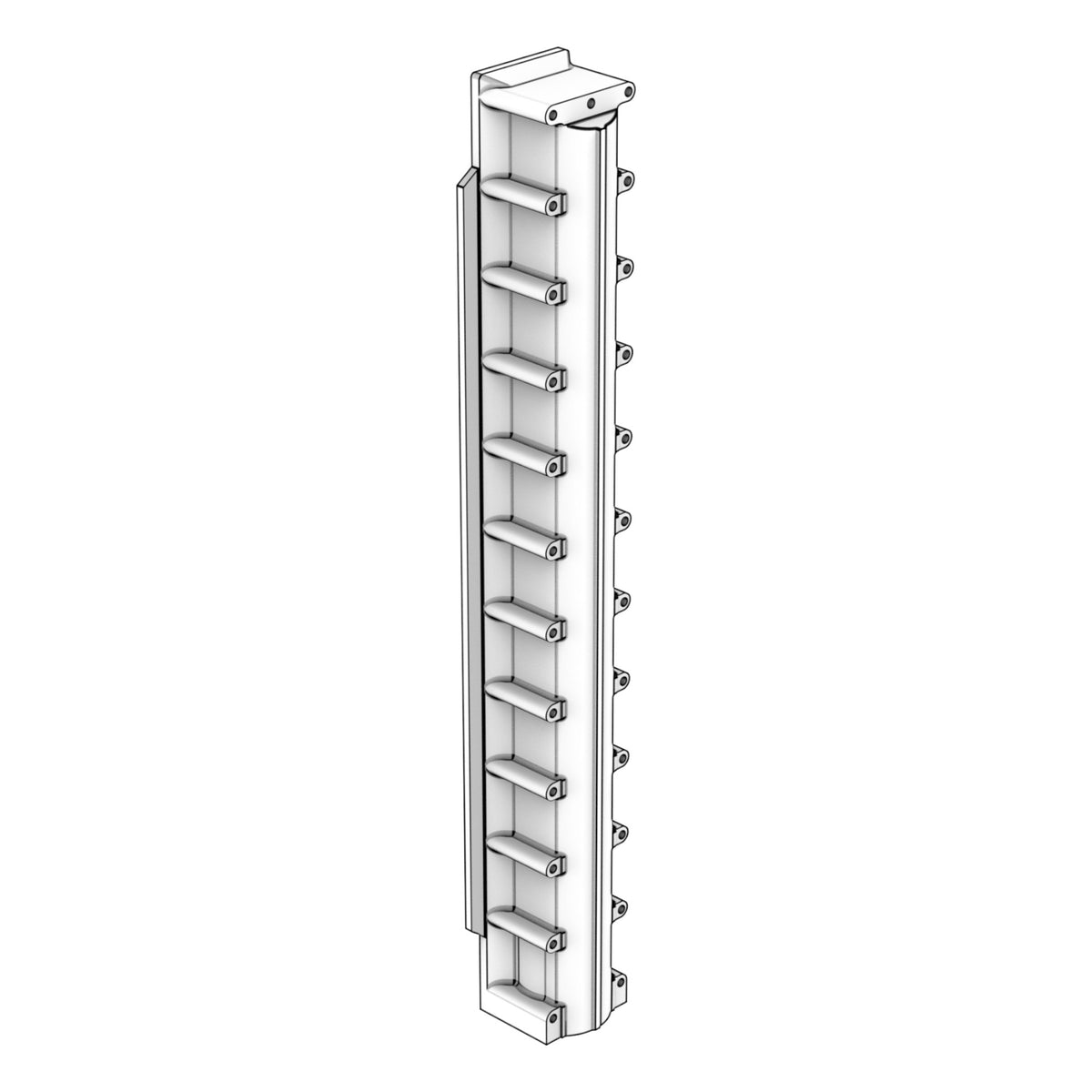 889492 - Inlet Pipe