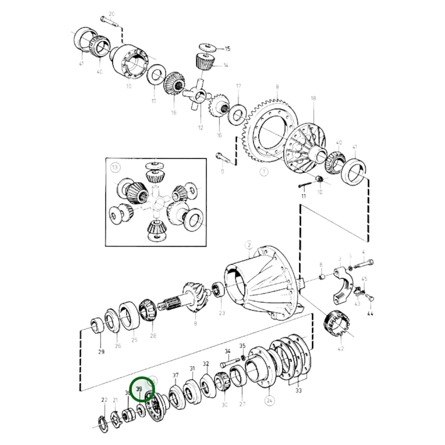 941700 - Washer