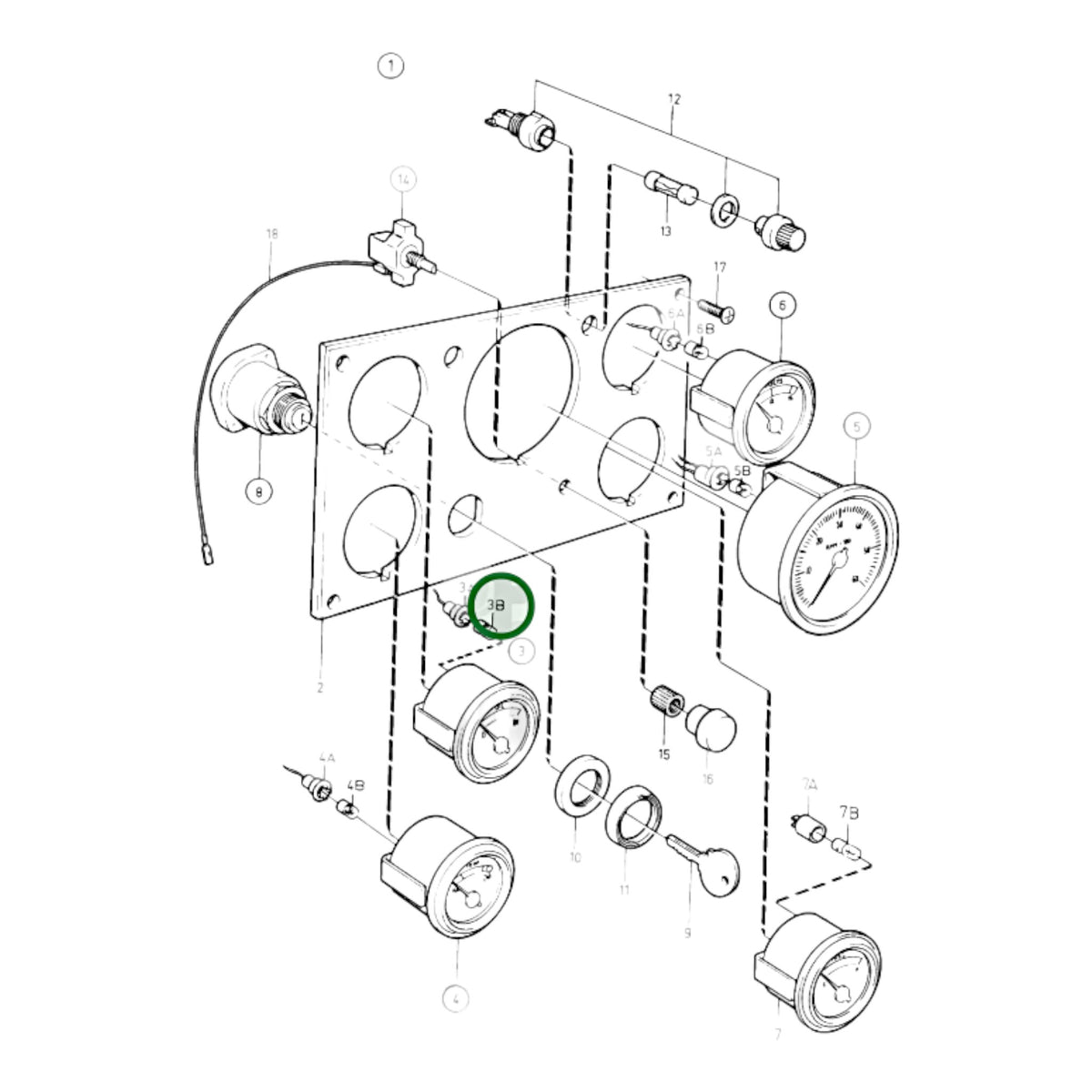 942571 - Bulb