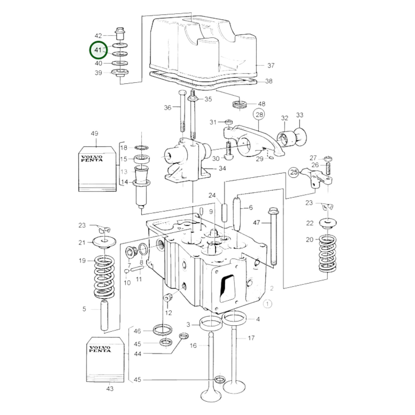 943819 - Disc Spring