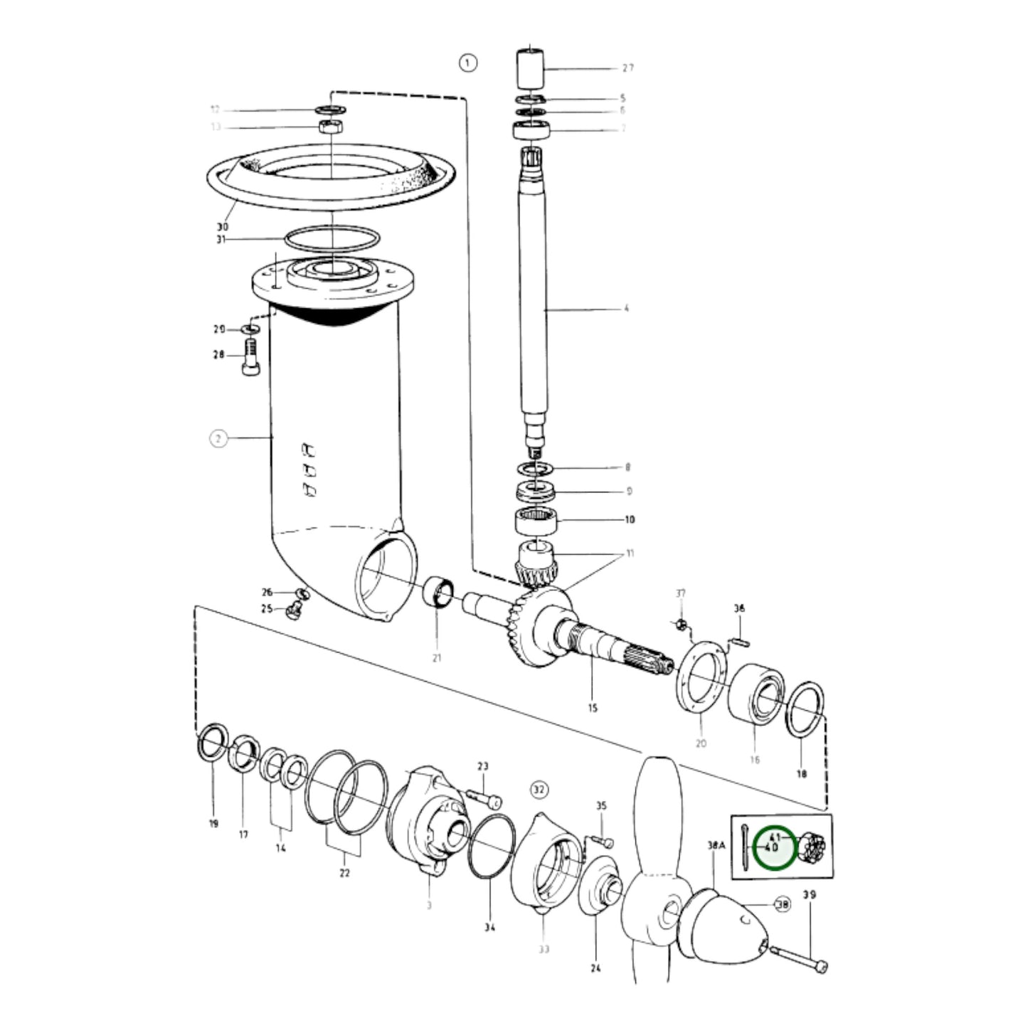 948585 - Split Pin