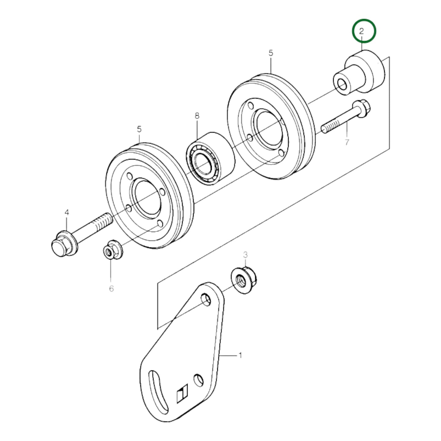 9519488 - Shaft
