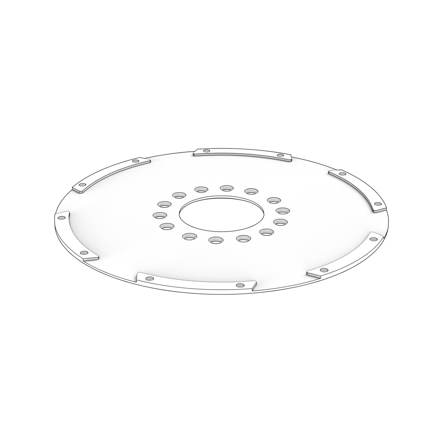 9523261 - Flexplate