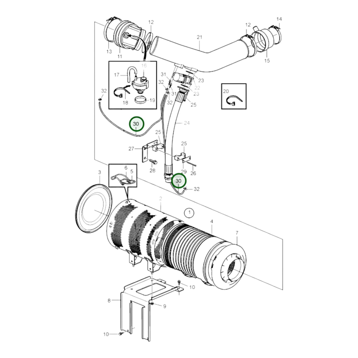 976734 - Hose
