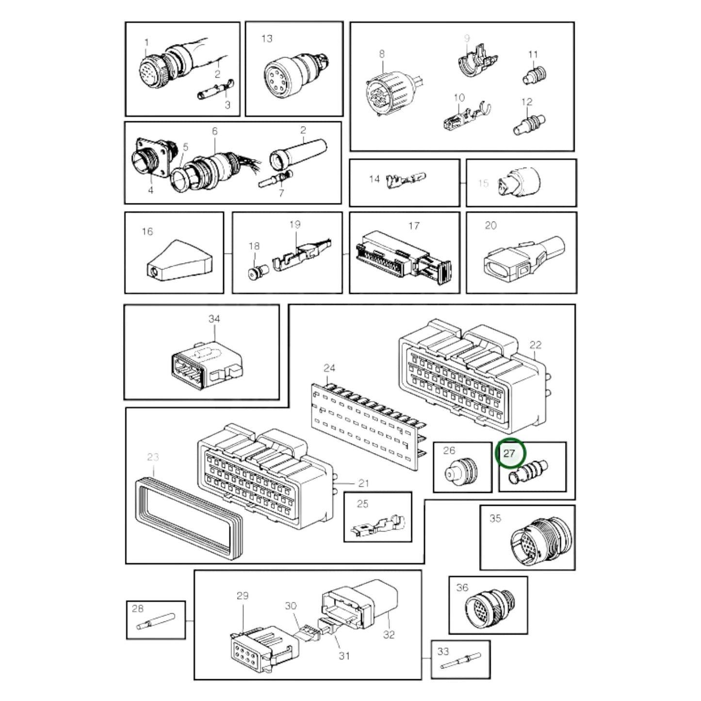 977540 - Cable Seal