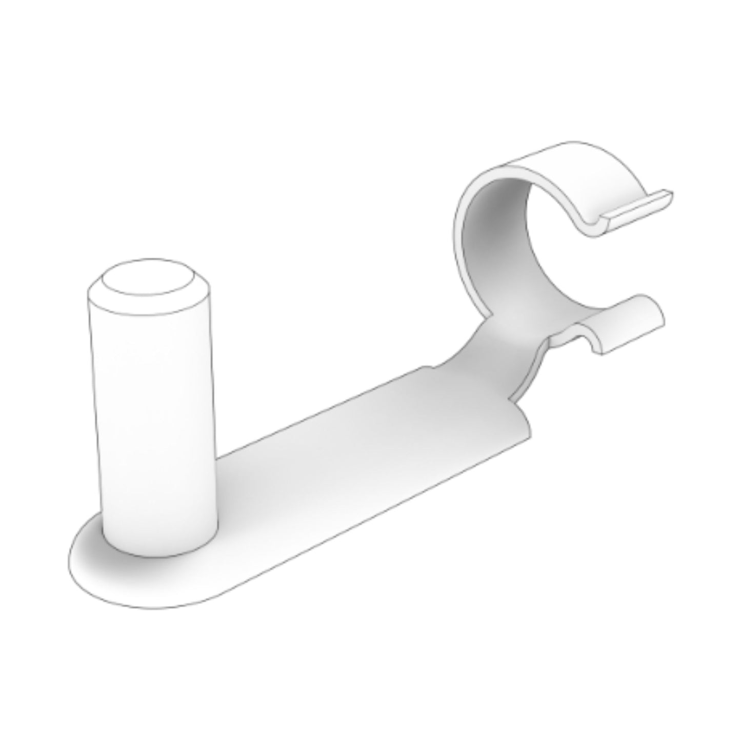 992102 - Clevis Bolt