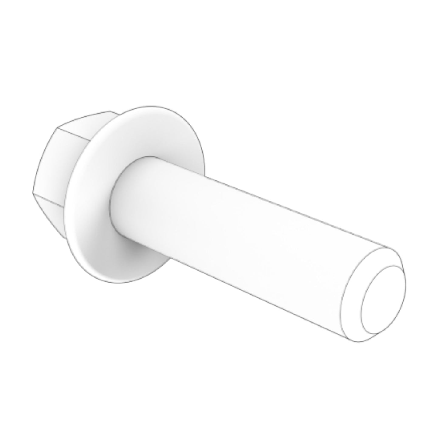 985151 - Flange Screw