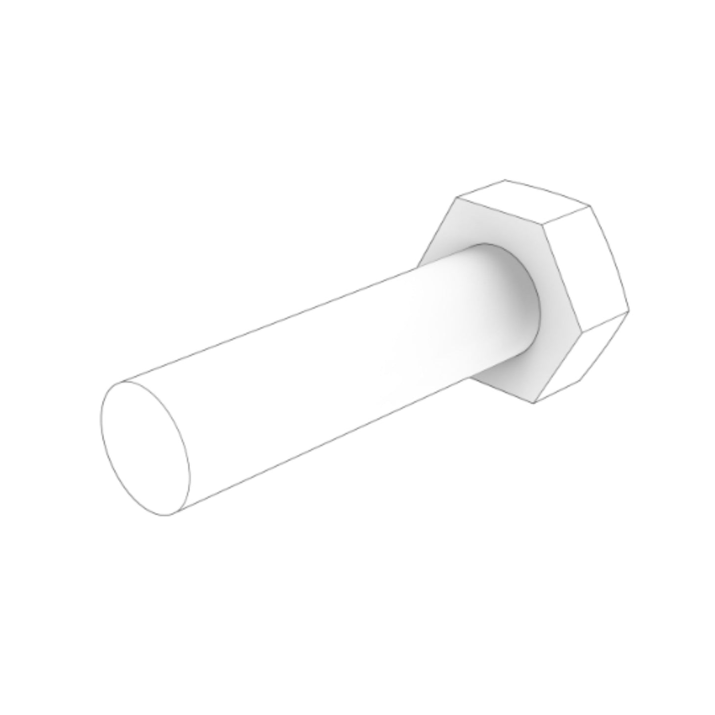 976644 - Hex. Socket Screw