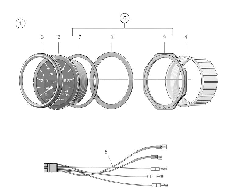 23621625 - Front Ring