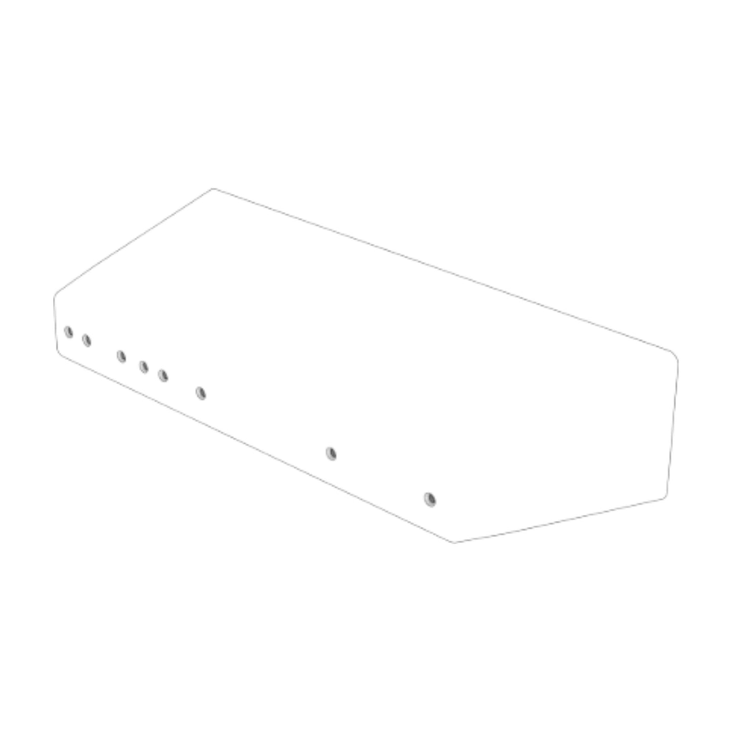 23065809 - Engine Bed