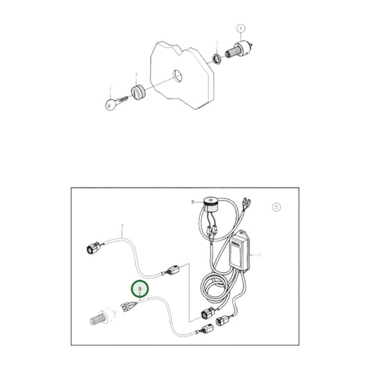 21542459 - Wiring Harness