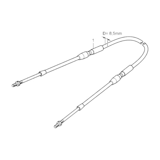 21633476 - Control Cable