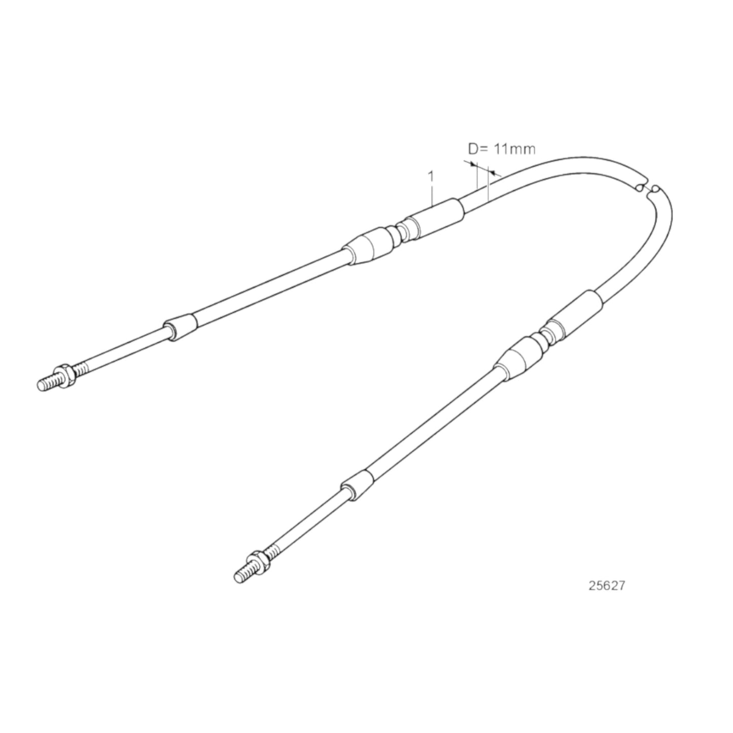 21633515 - Control Cable