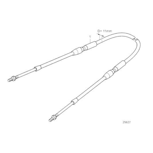 21633515 - Control Cable