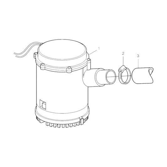 21662696 - Bilge Pump