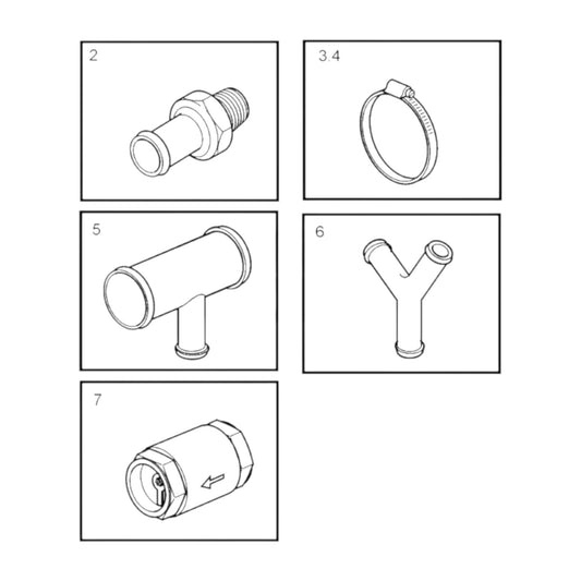 21493436 - Engine Heater Kit