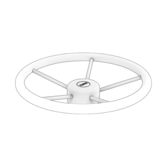 21673214 - Steering Wheel