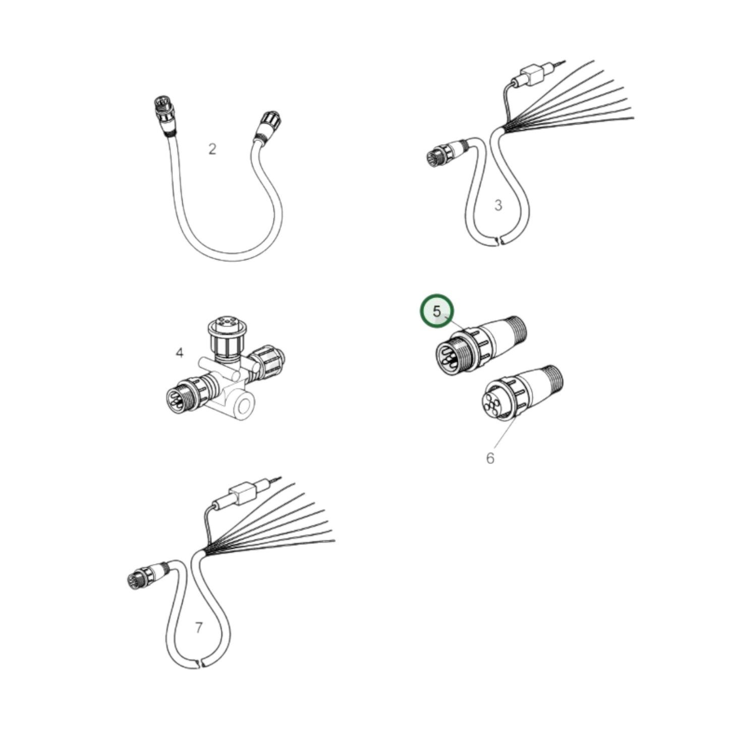 21812196 - Connector