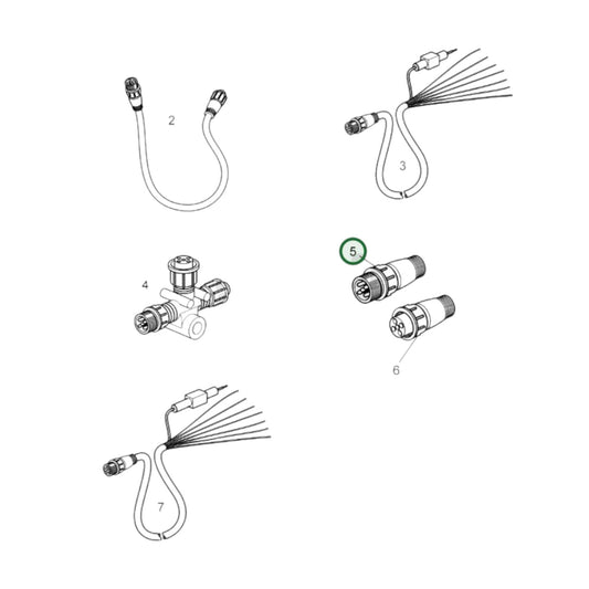 21812196 - Connector